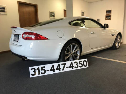 2013 Jaguar XK Touring