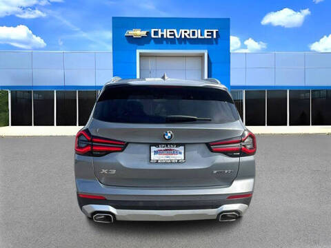 2023 BMW X3 sDrive30i