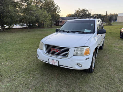 2006 GMC Envoy SLE
