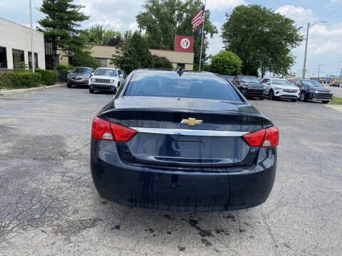 2017 Chevrolet Impala LT