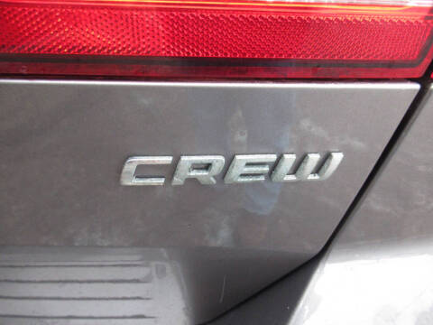 2013 Dodge Journey Crew
