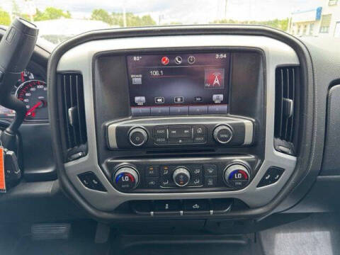 2015 GMC Sierra 1500
