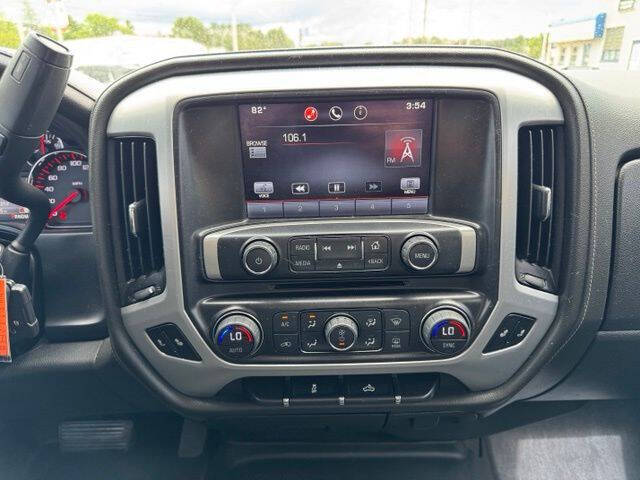 2015 GMC Sierra 1500