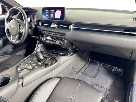 2023 Toyota GR Supra 3.0