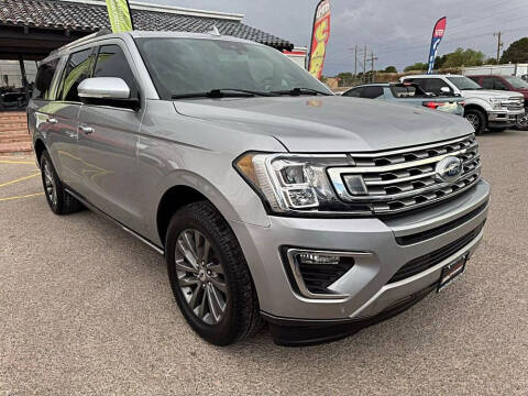 2021 Ford Expedition MAX Limited