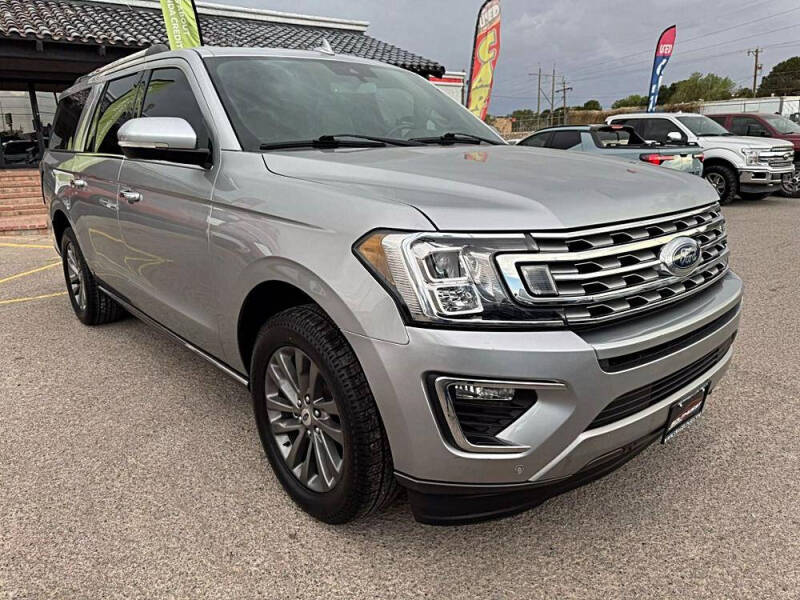 2021 Ford Expedition MAX Limited
