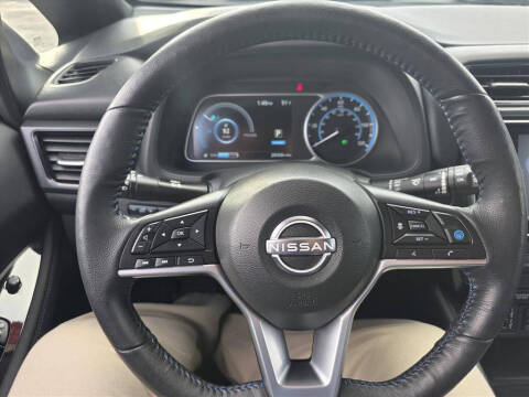 2023 Nissan LEAF SV PLUS