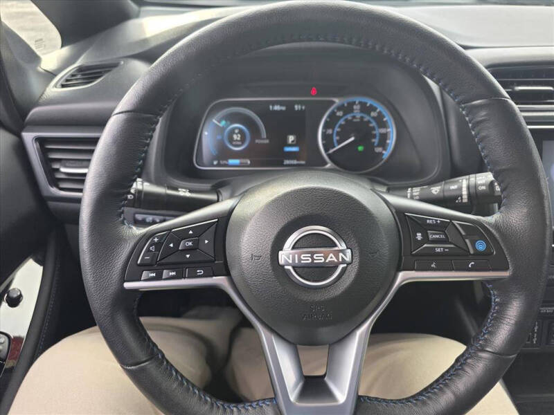 2023 Nissan LEAF SV PLUS