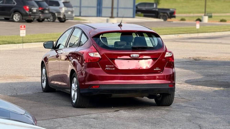 2014 Ford Focus SE