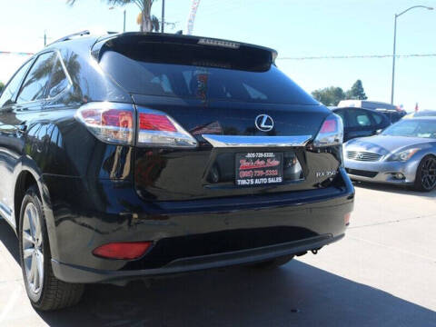 2014 Lexus RX 350
