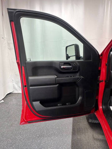 2023 Chevrolet Silverado 2500HD