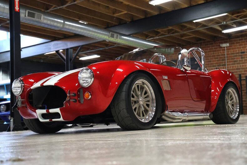 1965 Shelby Cobra