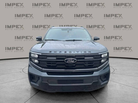 2025 Ford Expedition MAX Platinum