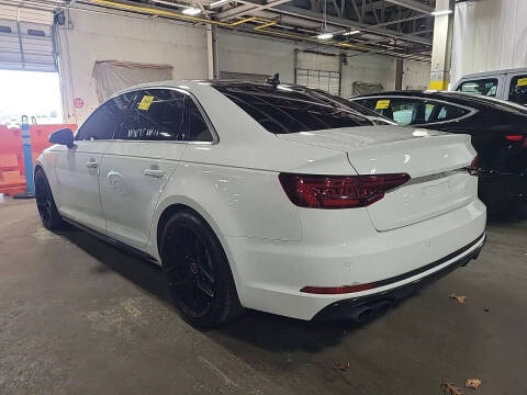 2018 Audi S4 3.0T quattro Premium Plus