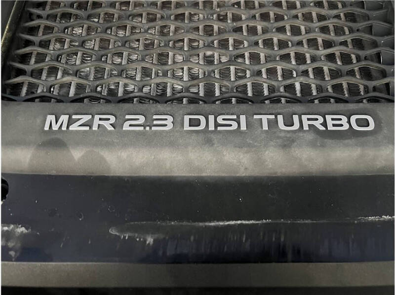 2013 Mazda MAZDASPEED3 Touring