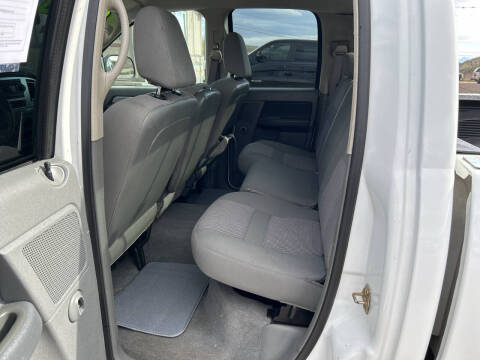 2007 Dodge Ram 1500 SLT