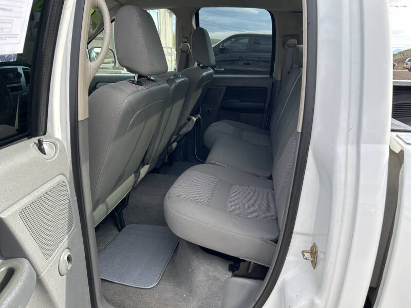 2007 Dodge Ram 1500 SLT