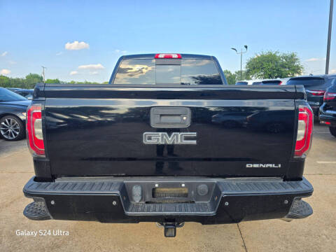 2017 GMC Sierra 1500