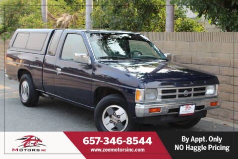 Nissan Truck For Sale - Carsforsale.com®