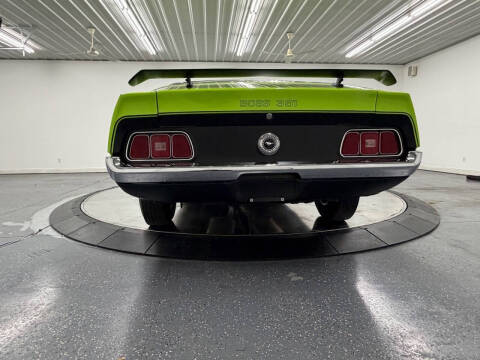 1971 Ford Mustang