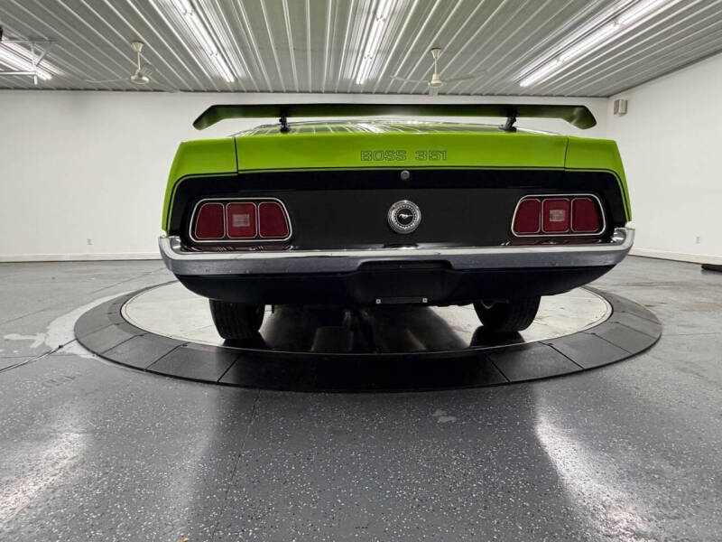 1971 Ford Mustang