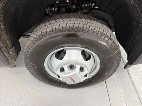 2026 GMC Sierra 3500HD