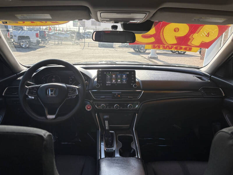 2018 Honda Accord EX