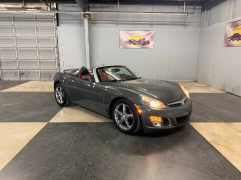 2008 Saturn SKY Red Line
