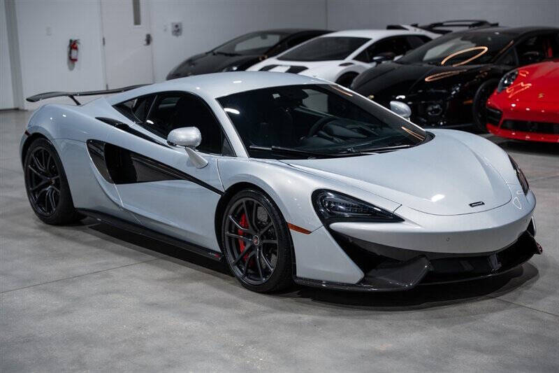 2016 McLaren 570S