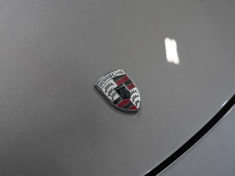 2007 Porsche 911 Carrera S