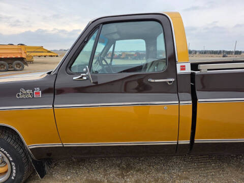1976 GMC CK 1500 Series