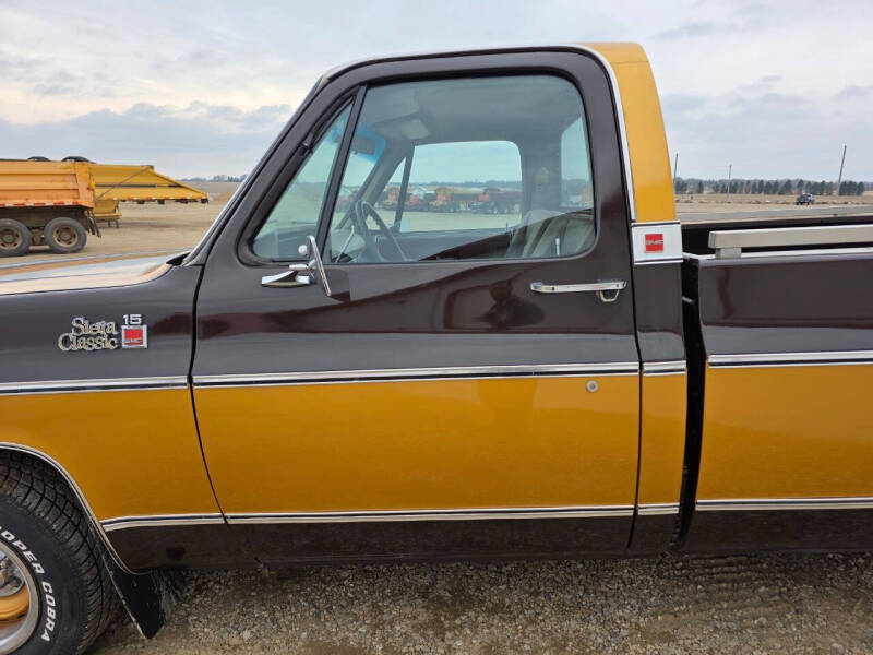 1976 GMC CK 1500 Series