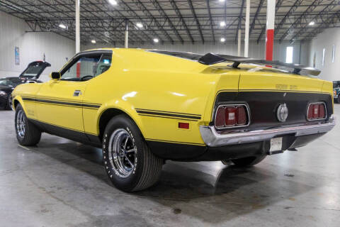 1971 Ford Mustang