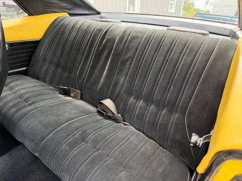 1968 Chevrolet Camaro