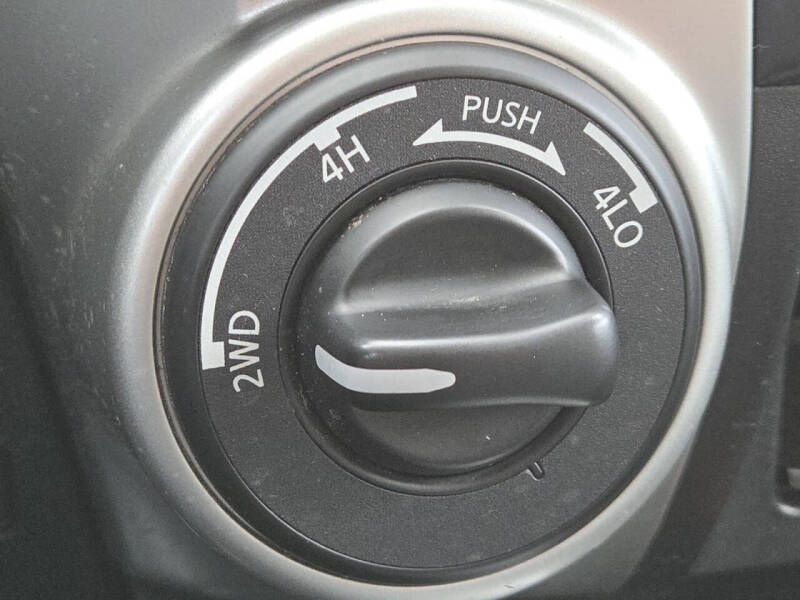 2019 Nissan Titan SV