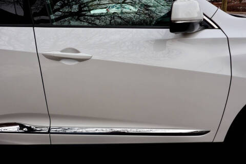 2021 Acura RDX SH-AWD w/Advance