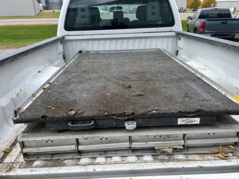 2016 Ford F-250 Super Duty