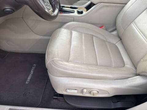 2018 GMC Acadia Denali