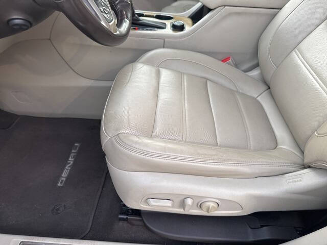 2018 GMC Acadia Denali