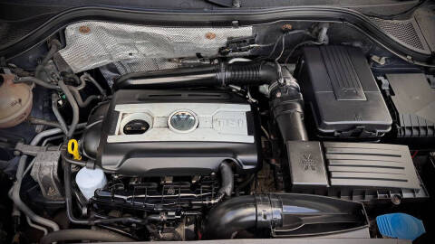 2016 Volkswagen Tiguan