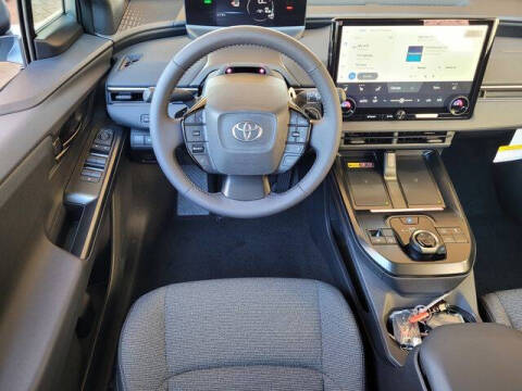 2026 Toyota bZ