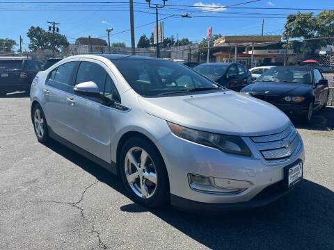 2012 Chevrolet Volt for sale at Imports Auto Sales Inc. in Paterson NJ