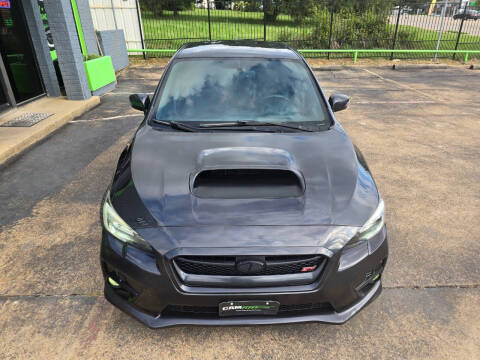 2016 Subaru WRX STI