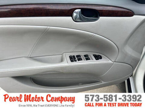 2011 Buick Lucerne CX