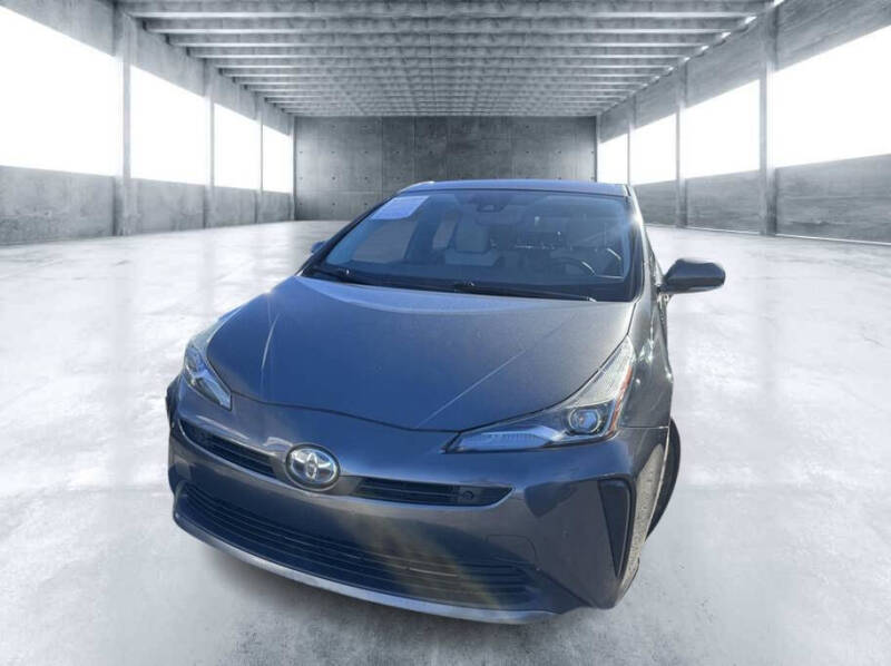 2019 Toyota Prius