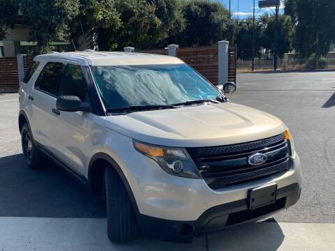 2015 Ford Explorer for sale at River City Auto Sales Inc in West Sacramento CA