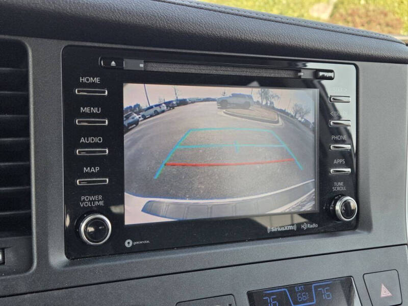 2020 Toyota Sienna