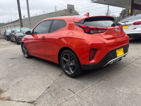 2019 Hyundai Veloster 2.0L