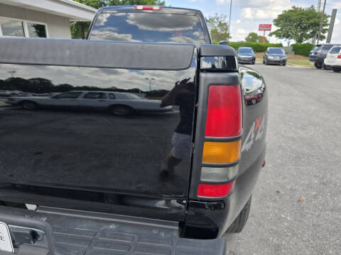 2007 Chevrolet Silverado 3500 Classic