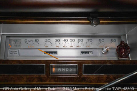 1979 Lincoln Continental